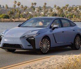 Lexus ES 2026 Lexus ES 2026