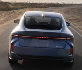 Lexus ES 2026 Lexus ES 2026