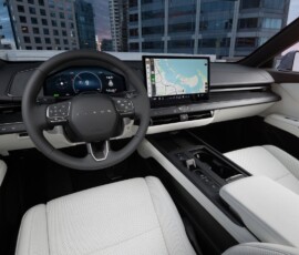 Lexus ES 2026 interior Lexus ES 2026 interior
