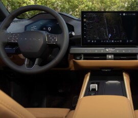 Lexus ES 2026 interior Lexus ES 2026 interior