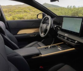 Lexus ES 2026 interior Lexus ES 2026 interior