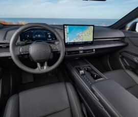 Lexus ES 2026 interior Lexus ES 2026 interior