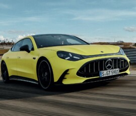 Mercedes AMG GT 2027 4 Doors (4 portas) Mercedes AMG GT 2027 4 Doors (4 portas)
