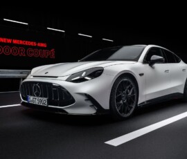 Mercedes AMG GT 2027 Mercedes AMG GT 2027