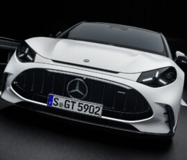 Mercedes AMG GT 4 Doors 2027 Mercedes AMG GT 4 Doors 2027