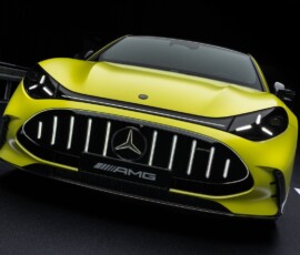 Mercedes AMG GT 4 Doors 2027 Mercedes AMG GT 4 Doors 2027