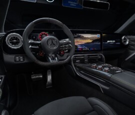 Mercedes AMG GT 4 Doors 2027 interior Mercedes AMG GT 4 Doors 2027 interior