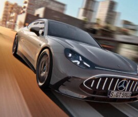 Mercedes AMG GT 2027 Mercedes AMG GT 2027