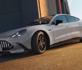 Mercedes AMG GT 2027 Mercedes AMG GT 2027