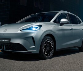 MG4 Urban 2027 MG4 Urban 2027