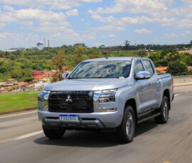 Mitsubishi Triton Mitsubishi Triton