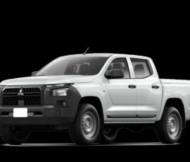Mitsubishi Triton GL 2027 Mitsubishi Triton GL 2027