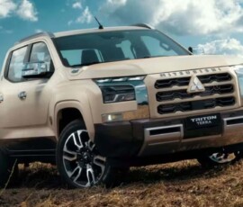 Mitsubishi Triton Terra Mitsubishi Triton Terra