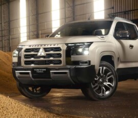 Mitsubishi Triton Terra Mitsubishi Triton Terra