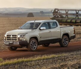 Mitsubishi Triton Terra 2027 Mitsubishi Triton Terra 2027