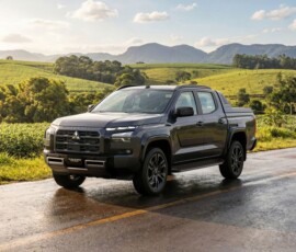 Mitsubishi Triton 2027 Mitsubishi Triton 2027