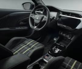 Corsa GSE 2027 interior Corsa GSE 2027 interior