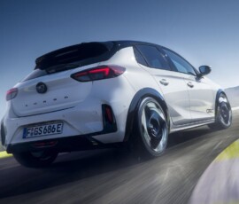 Opel Corsa GSE 2027 Opel Corsa GSE 2027