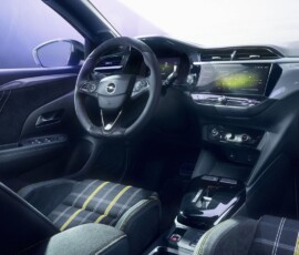 Corsa GSE 2027 interior Corsa GSE 2027 interior