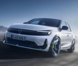 Corsa GSE 2027 Corsa GSE 2027