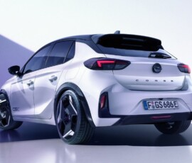 Opel Corsa GSE 2027 Opel Corsa GSE 2027