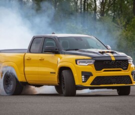 RAM 1500 Rumble Bee SRT 2027 RAM 1500 Rumble Bee SRT 2027