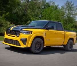 RAM 1500 Rumble Bee SRT 2027 RAM 1500 Rumble Bee SRT 2027