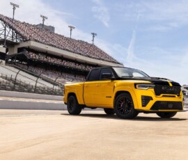 RAM 1500 Rumble Bee SRT 2027 RAM 1500 Rumble Bee SRT 2027