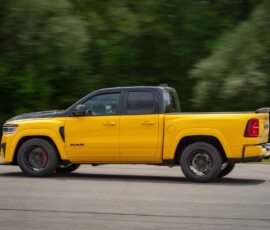 RAM 1500 Rumble Bee RAM 1500 Rumble Bee