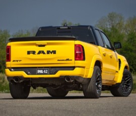 RAM 1500 Rumble Bee RAM 1500 Rumble Bee