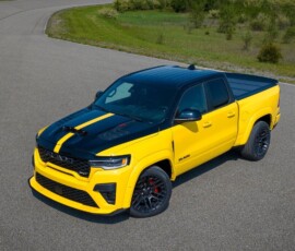 RAM 1500 Rumble Bee SRT 2027 RAM 1500 Rumble Bee SRT 2027