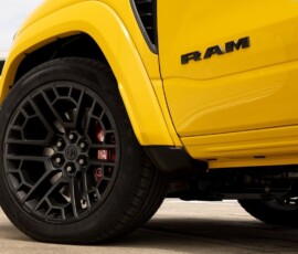 RAM 1500 Rumble Bee SRT 2027 RAM 1500 Rumble Bee SRT 2027