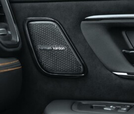 RAM 1500 Rumble Bee SRT 2027 interior detalhe porta RAM 1500 Rumble Bee SRT 2027 interior detalhe porta