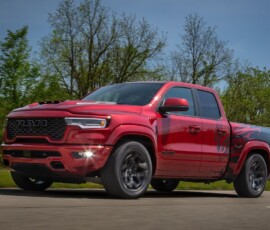 Ram 1500 Rumble Bee 392 2027 Ram 1500 Rumble Bee 392 2027
