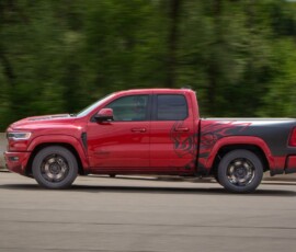 Ram 1500 Rumble Bee 392 2027 Ram 1500 Rumble Bee 392 2027