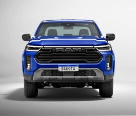 RAM Dakota Laramie Night Edition RAM Dakota Laramie Night Edition