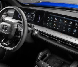 RAM Dakota Laramie Night Edition interior RAM Dakota Laramie Night Edition interior