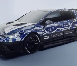 Volkswagen Golf R 24H 2027 Volkswagen Golf R 24H 2027