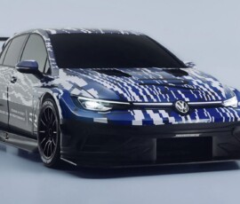 VW Golf R 24H 2027 VW Golf R 24H 2027