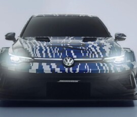 Volkswagen Golf R 24H Volkswagen Golf R 24H