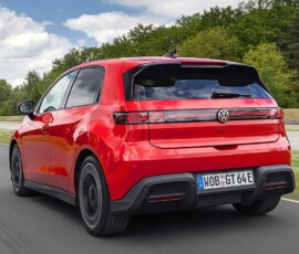 Volkswagen ID.Polo GTI 2027 Volkswagen ID.Polo GTI 2027