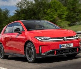 ID.Polo GTI 2027 ID.Polo GTIa