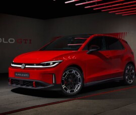 ID.Polo GTI 2027 ID.Polo GTI 2027