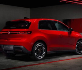 ID.Polo GTI 2027 VW ID.Polo GTI 2027