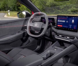 VW ID.Polo GTI interior VW ID.Polo GTI interior