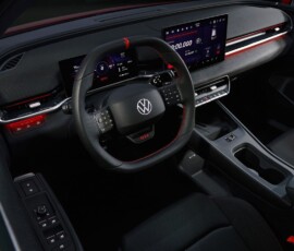 VW ID.Polo GTI interior VW ID.Polo GTI interior