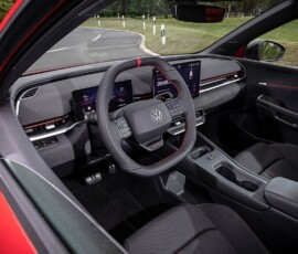 VW ID.Polo GTI interior VW ID.Polo GTI interior