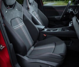 Volkswagen ID.Polo GTI interior bancos Volkswagen ID.Polo GTI interior bancos