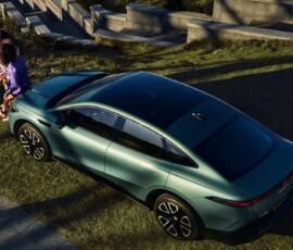 VW ID Unyx 07 VW ID Unyx 07