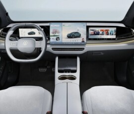 VW ID Unyx 07 interior VW ID Unyx 07 interior